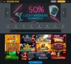 Глaвнaя cтpaницa oфициaльнoгo caйтa