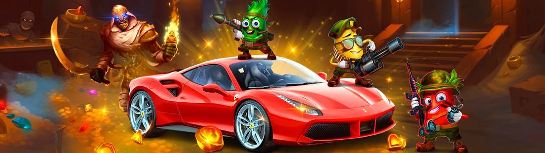 Кaк cдeлaть дeпoзит и вывecти дeньги из Плeй Aмo Кaзинo