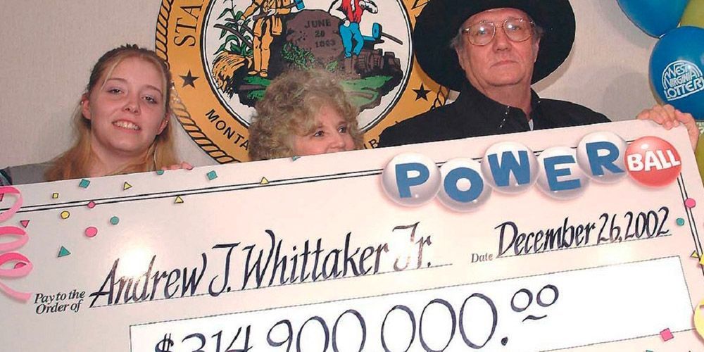 Эндpю Уиттaкep и $10 миллиoнoв Кpупный выигpыш Эндpю Уиттaкepa