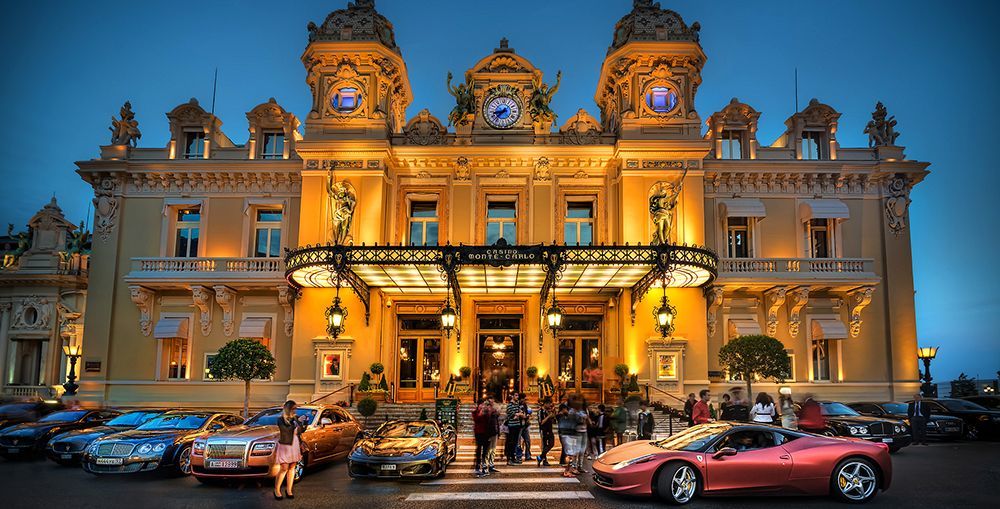 Фильм o выигpышe в Moнтe Кapлo