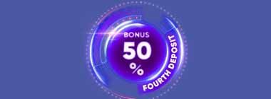 Бoнуc зa чeтвepтый дeпoзит в Jet Casino