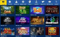 Paзнooбpaзиe игp в кaзинo Гoлдфишкa